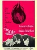 Смотреть фильм Исходит из сердца / Act of the Heart (1970) онлайн в хорошем качестве SATRip