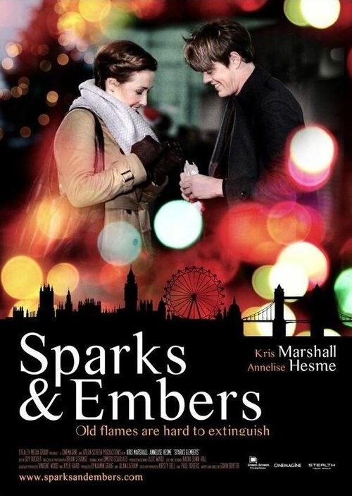 Смотреть фильм Искры и угольки / Sparks and Embers (2015) онлайн в хорошем качестве HDRip
