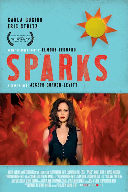 Смотреть фильм Искры / Sparks (2009) онлайн в хорошем качестве HDRip