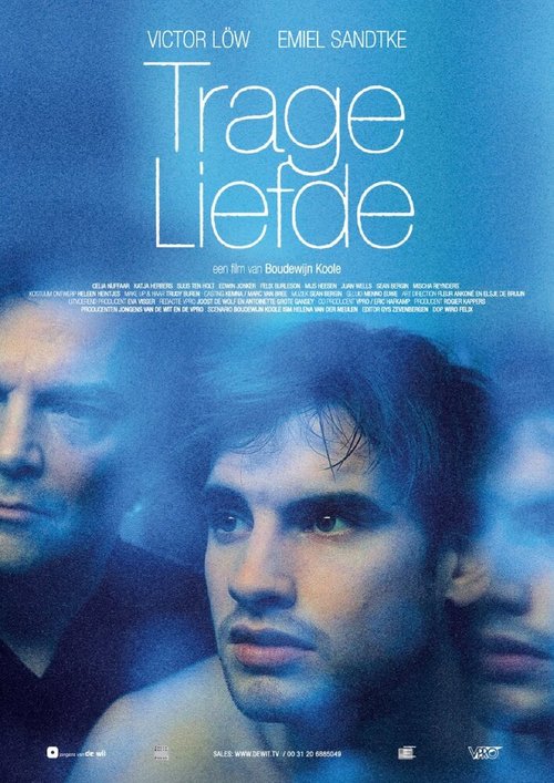 Смотреть фильм Искупительная любовь / Trage liefde (2007) онлайн в хорошем качестве HDRip