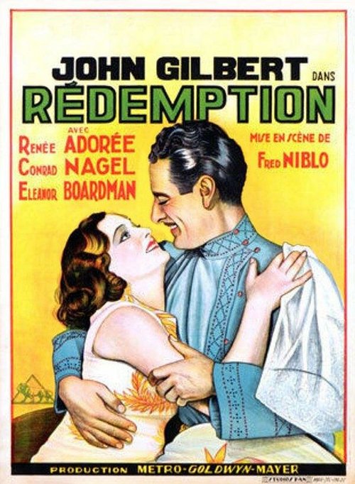 Смотреть фильм Искупление / Redemption (1930) онлайн в хорошем качестве SATRip