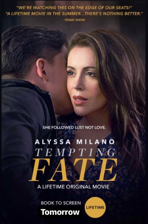 Смотреть фильм Искушая судьбу / Tempting Fate (2019) онлайн в хорошем качестве HDRip