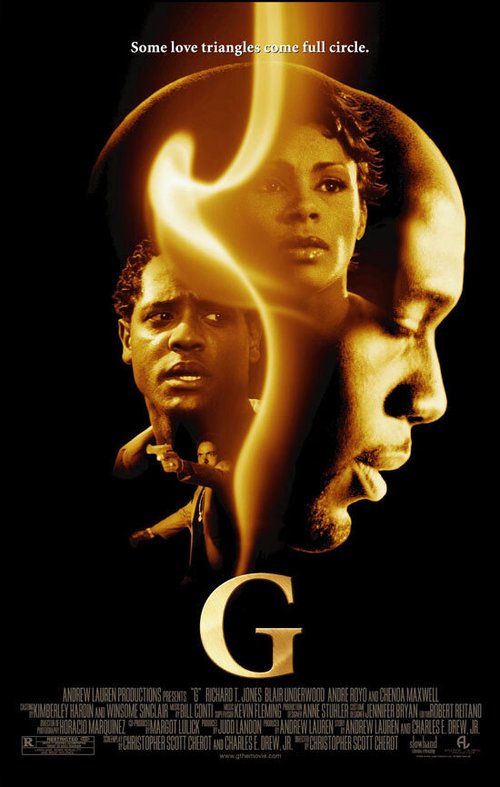 Смотреть фильм Искушение / G (2002) онлайн в хорошем качестве HDRip