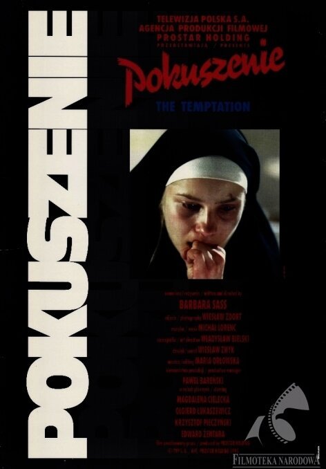 Смотреть фильм Искушение / Pokuszenie (1995) онлайн в хорошем качестве HDRip