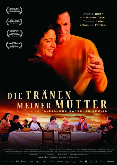 Смотреть фильм Искусственные слезы моей матери / Die Tränen meiner Mutter (2008) онлайн в хорошем качестве HDRip