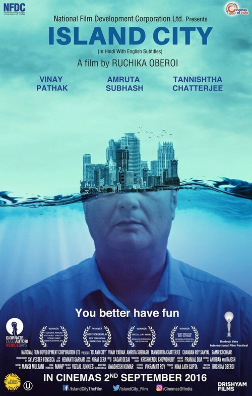 Смотреть фильм Island City (2015) онлайн в хорошем качестве HDRip