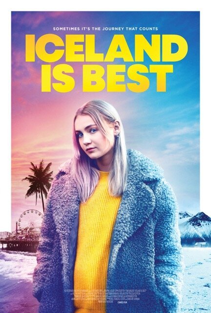 Смотреть фильм Исландия лучше / Iceland Is Best (2020) онлайн в хорошем качестве HDRip