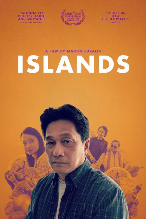 Смотреть фильм Islands (2021) онлайн в хорошем качестве HDRip