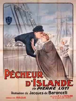 Смотреть фильм Исландский рыбак / Pêcheur d'Islande (1924) онлайн в хорошем качестве SATRip