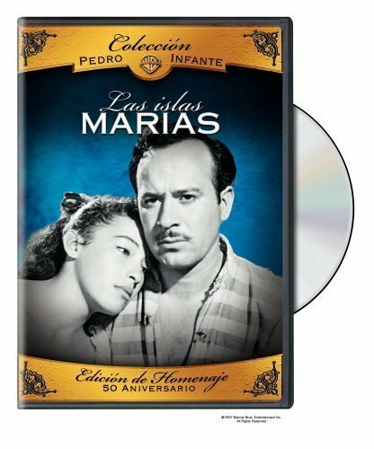Смотреть фильм Islas Marías (1951) онлайн в хорошем качестве SATRip