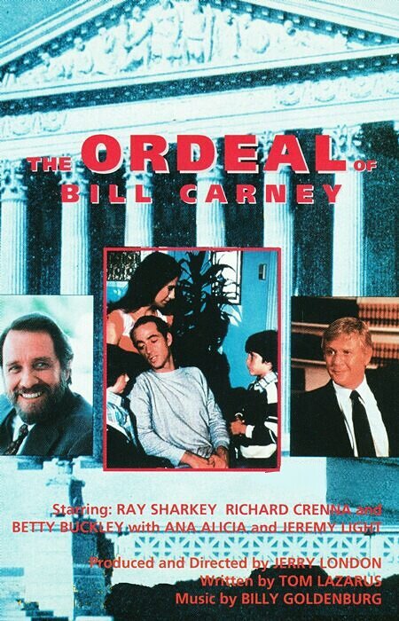 Смотреть фильм Испытание Билла Корни / The Ordeal of Bill Carney (1981) онлайн в хорошем качестве SATRip