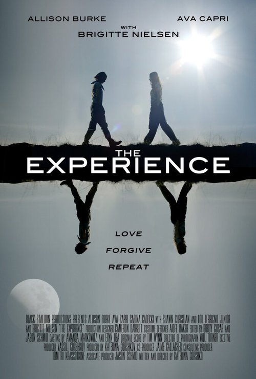 Смотреть фильм Испытание / The Experience (2019) онлайн в хорошем качестве HDRip