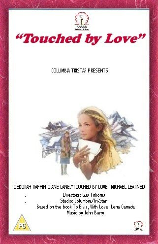 Смотреть фильм Испытавший любовь / Touched by Love (1980) онлайн в хорошем качестве SATRip
