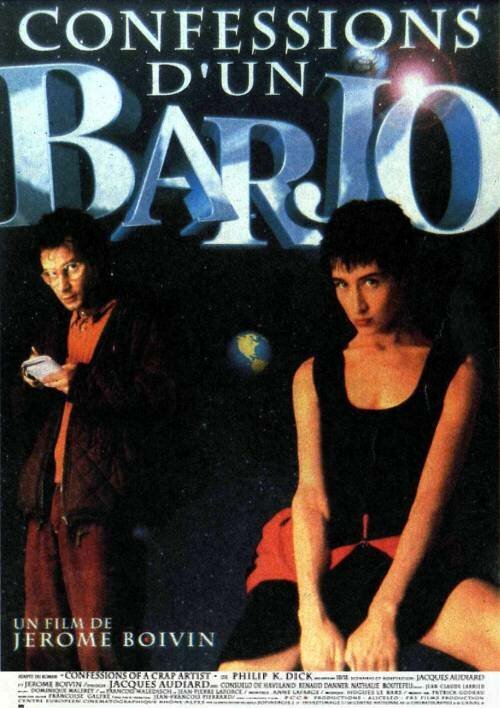 Смотреть фильм Исповедь чокнутого / Confessions d'un Barjo (1992) онлайн в хорошем качестве HDRip