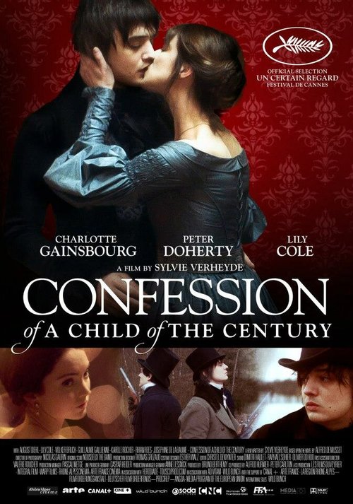 Смотреть фильм Исповедь сына века / Confession of a Child of the Century (2012) онлайн в хорошем качестве HDRip