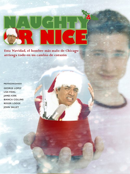 Смотреть фильм Исправление неисправимого / Naughty or Nice (2004) онлайн в хорошем качестве HDRip