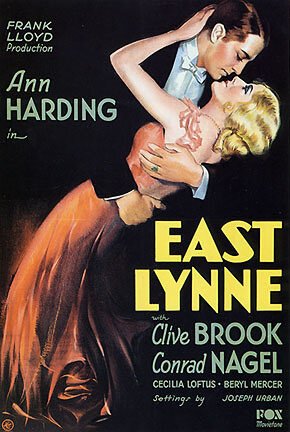 Смотреть фильм Ист Линн / East Lynne (1931) онлайн в хорошем качестве SATRip