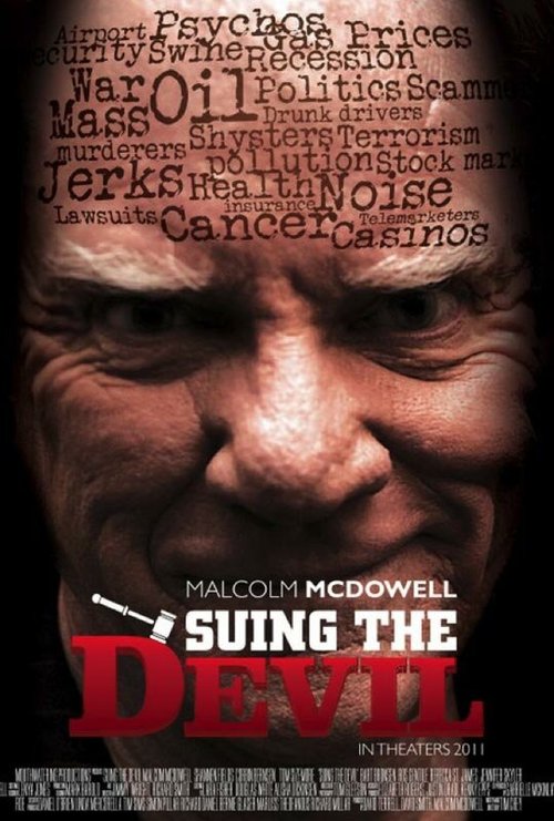 Смотреть фильм Истец дьявола / Suing the Devil (2011) онлайн в хорошем качестве HDRip