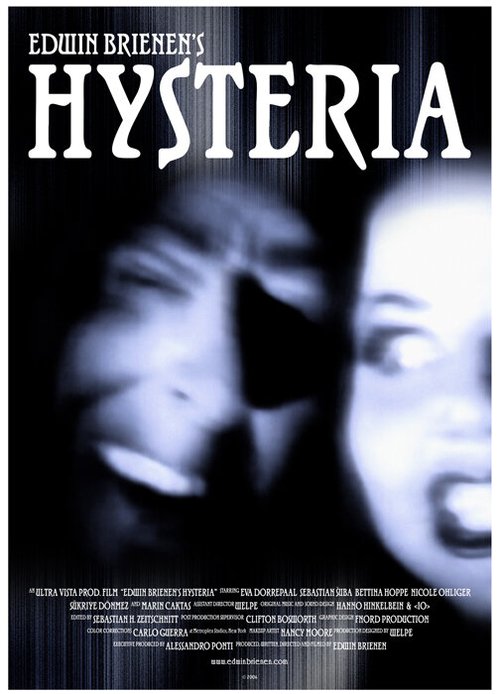 Смотреть фильм Истерия Эдвина Бринена / Edwin Brienen's Hysteria (2006) онлайн в хорошем качестве HDRip