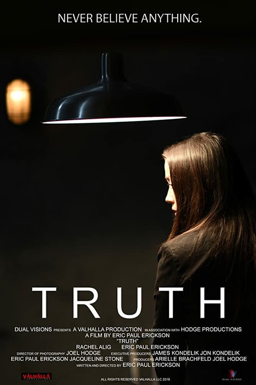 Смотреть фильм Истина / Truth (2018) онлайн в хорошем качестве HDRip