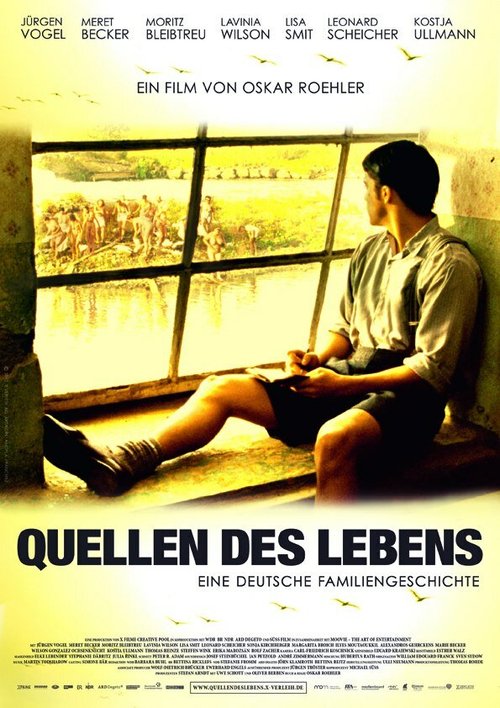 Смотреть фильм Источники жизни / Quellen des Lebens (2012) онлайн в хорошем качестве HDRip