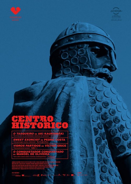 Смотреть фильм Исторический центр / Centro Histórico (2012) онлайн в хорошем качестве HDRip