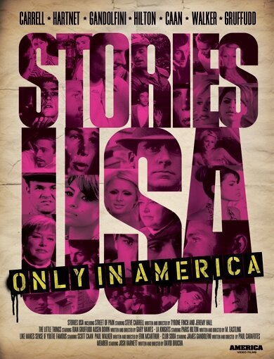 Смотреть фильм Истории Америки / Stories USA (2007) онлайн в хорошем качестве HDRip