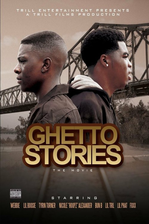 Истории гетто / Ghetto Stories
