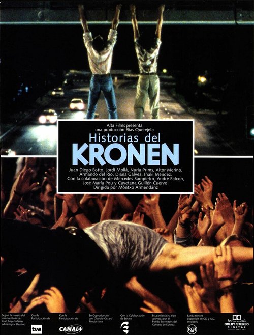 Смотреть фильм Истории из Кронена / Historias del Kronen (1995) онлайн в хорошем качестве HDRip