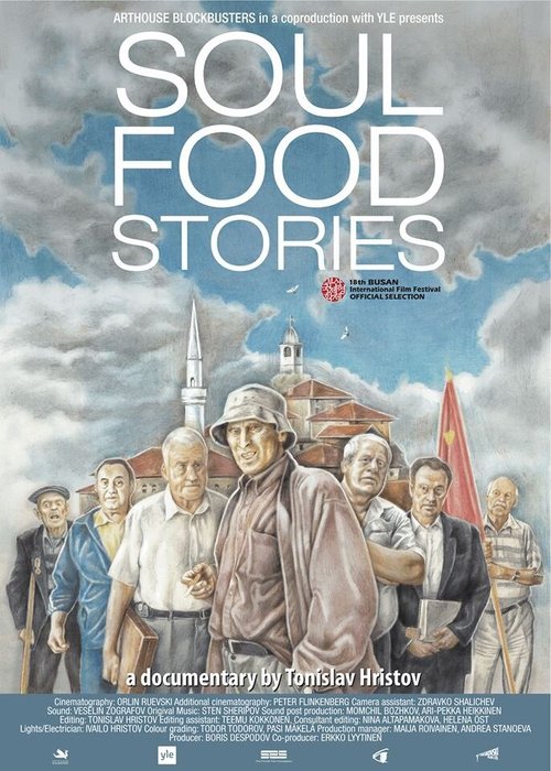 Смотреть фильм Истории о еде для души / Soul Food Stories (2013) онлайн в хорошем качестве HDRip