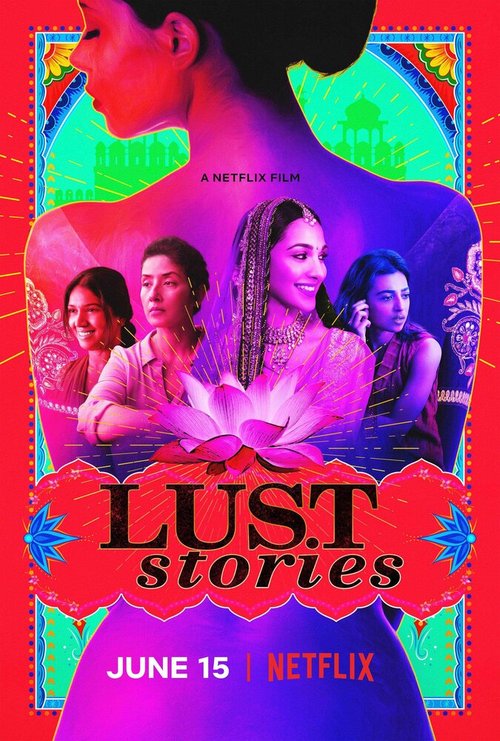 Смотреть фильм Истории страсти / Lust Stories (2018) онлайн в хорошем качестве HDRip