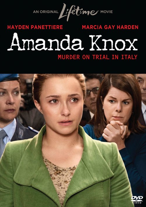 Смотреть фильм История Аманды Нокс / Amanda Knox (2011) онлайн в хорошем качестве HDRip