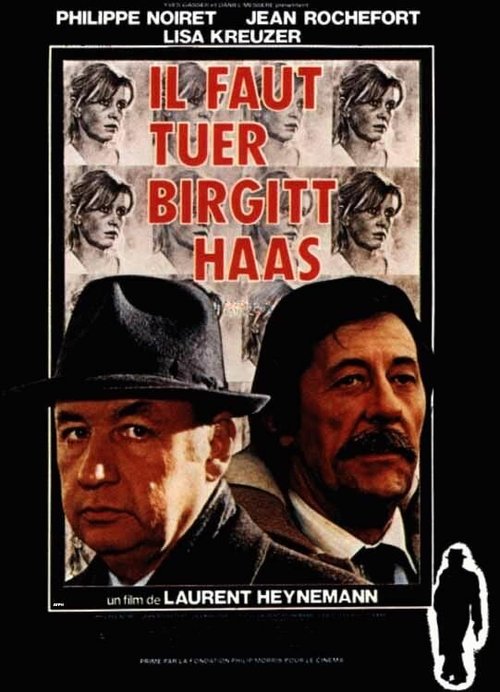 Смотреть фильм История Биргит Хаас / Il faut tuer Birgitt Haas (1981) онлайн в хорошем качестве SATRip