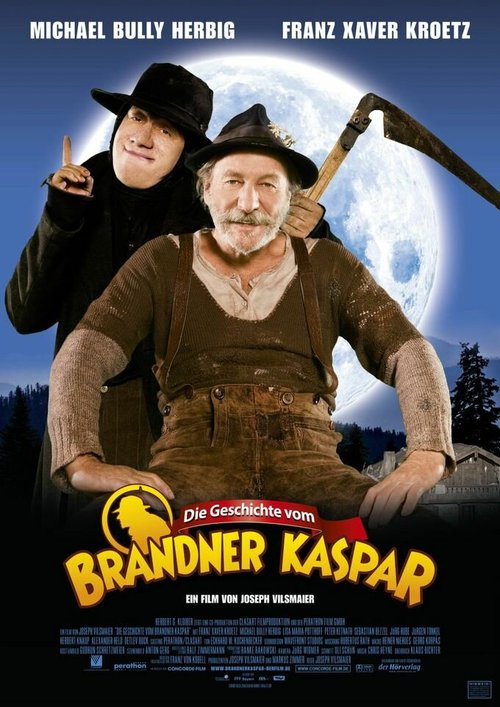 Смотреть фильм История Бранднера Каспара / Die Geschichte vom Brandner Kaspar (2008) онлайн в хорошем качестве HDRip