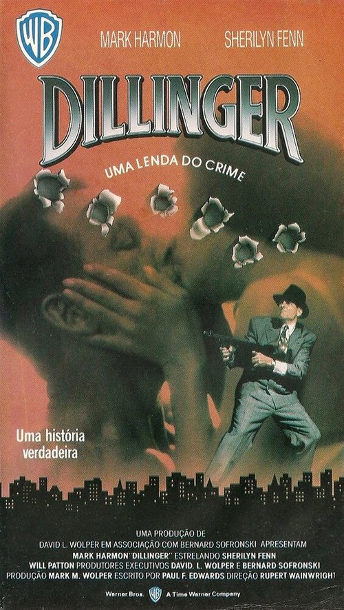 Смотреть фильм История Диллинджера / Dillinger (1991) онлайн в хорошем качестве HDRip