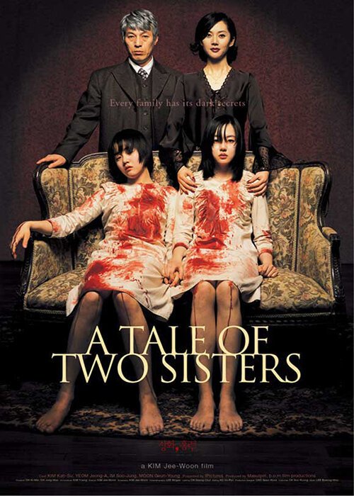 Смотреть фильм История двух сестер / A Tale of Two Sisters (2004) онлайн 