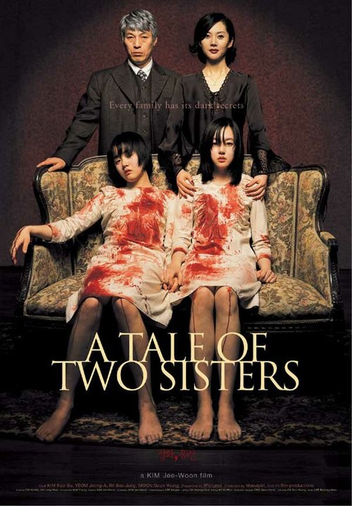 Смотреть фильм История двух сестёр / Janghwa, Hongryeon (2003) онлайн в хорошем качестве HDRip