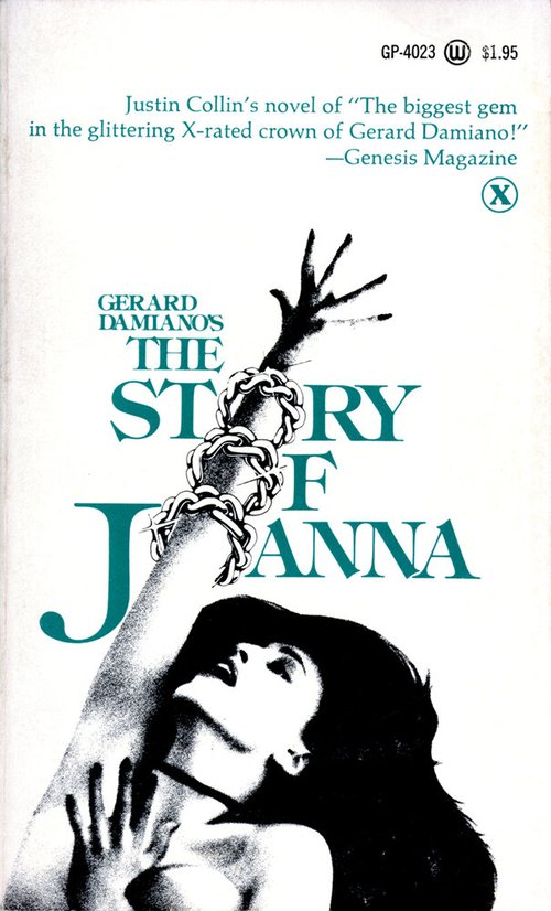 Смотреть фильм История Джоанны / The Story of Joanna (1975) онлайн в хорошем качестве SATRip