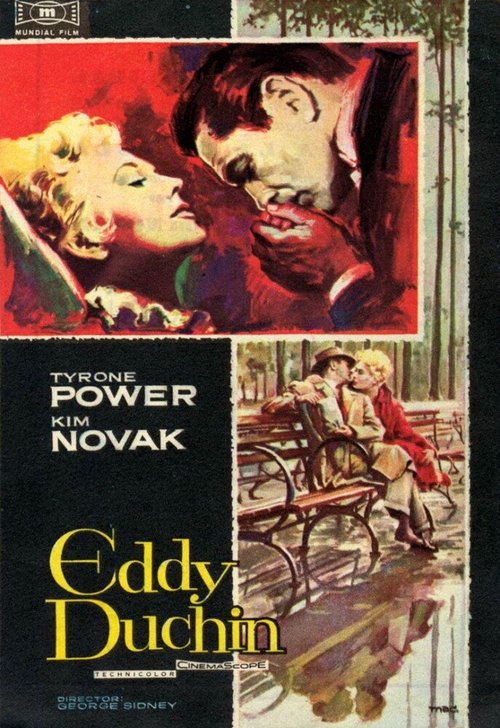 Смотреть фильм История Эдди Дучина / The Eddy Duchin Story (1956) онлайн в хорошем качестве SATRip