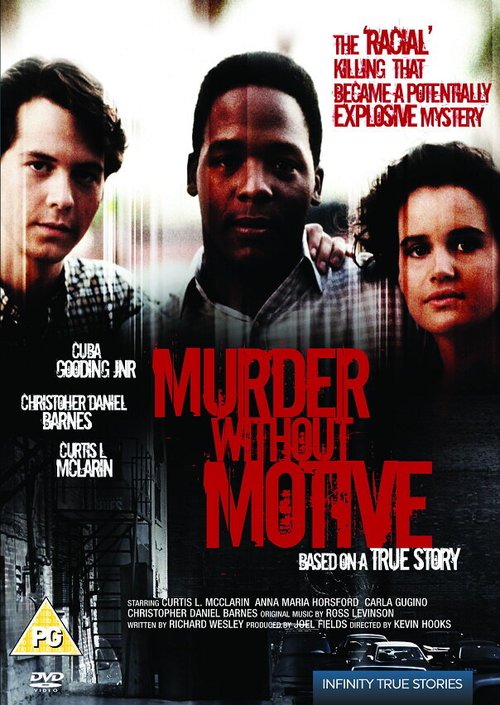 Смотреть фильм История Эдмунда Перри / Murder Without Motive: The Edmund Perry Story (1992) онлайн в хорошем качестве HDRip