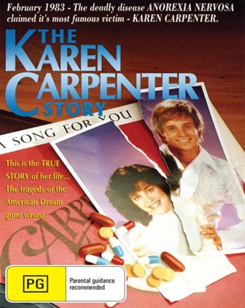 Смотреть фильм История Карен Карпентер / The Karen Carpenter Story (1989) онлайн в хорошем качестве SATRip