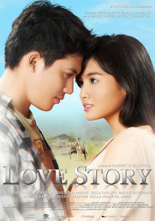 Смотреть фильм История любви / Love Story (2011) онлайн в хорошем качестве HDRip