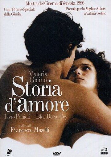 Смотреть фильм История любви / Storia d'amore (1986) онлайн в хорошем качестве SATRip
