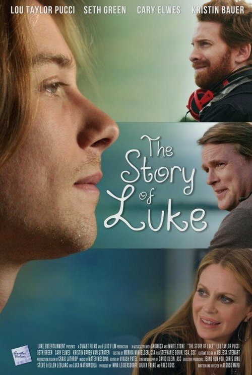 Смотреть фильм История Люка / The Story of Luke (2012) онлайн в хорошем качестве HDRip