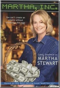 Смотреть фильм История Марты Стюарт / Martha, Inc.: The Story of Martha Stewart (2003) онлайн в хорошем качестве HDRip