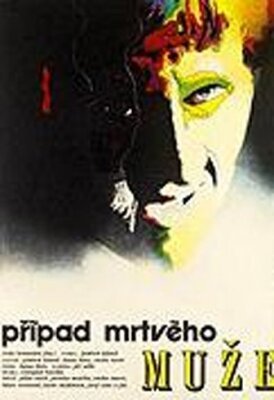 Смотреть фильм История мертвого человека / Prípad mrtvého muze (1975) онлайн в хорошем качестве SATRip