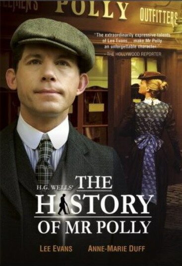 Смотреть фильм История мистера Полли / The History of Mr Polly (2007) онлайн в хорошем качестве HDRip