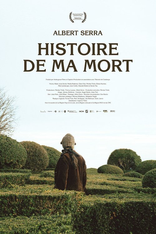 Смотреть фильм История моей смерти / Història de la meva mort (2013) онлайн в хорошем качестве HDRip
