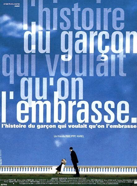 Смотреть фильм История о мальчике, который хотел бы кого-нибудь поцеловать / L'histoire du garçon qui voulait qu'on l'embrasse (1994) онлайн в хорошем качестве HDRip