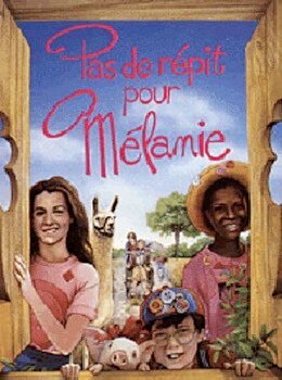 Смотреть фильм История о ведьме, которая не была ведьмой / Pas de répit pour Mélanie (1990) онлайн в хорошем качестве HDRip